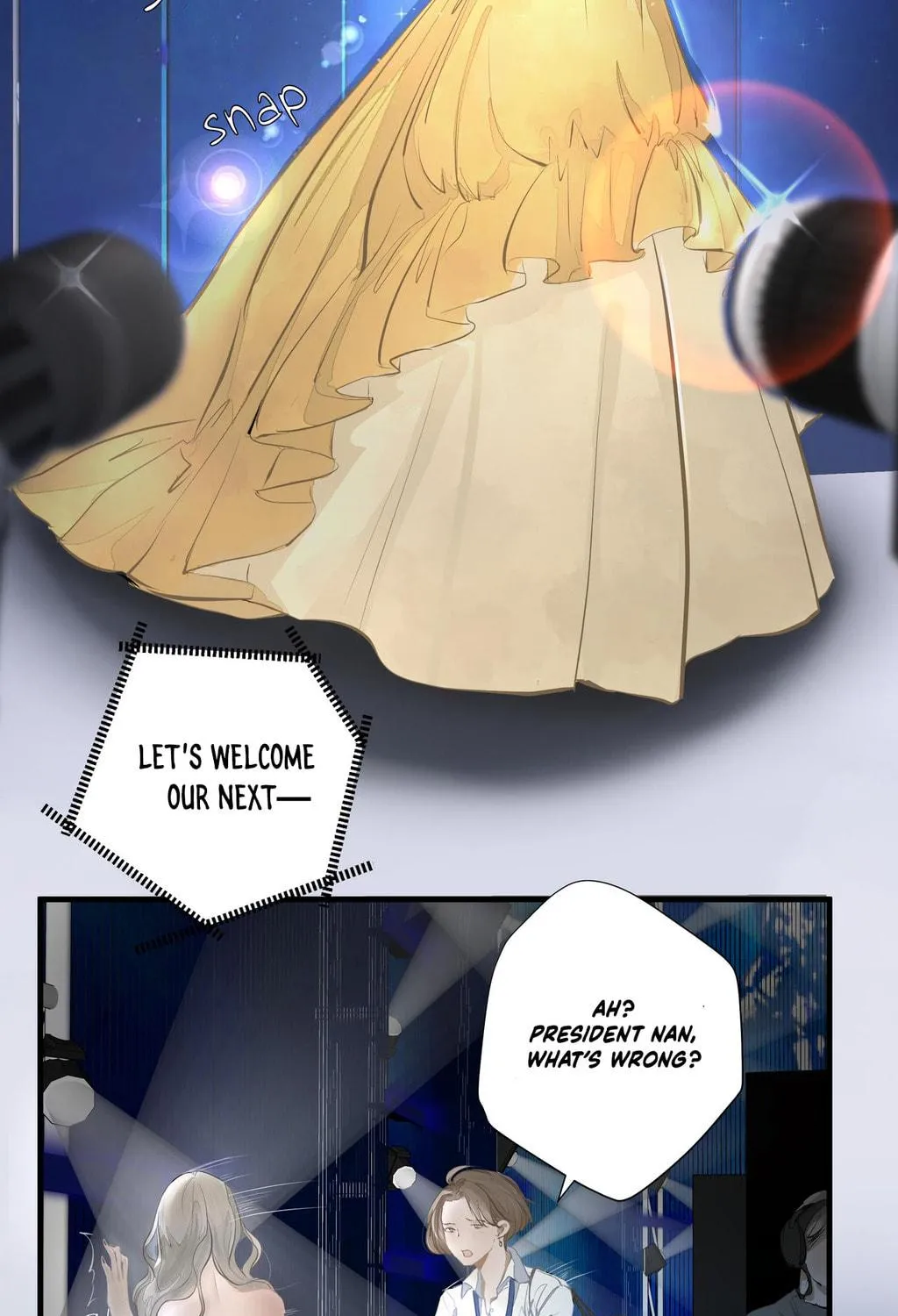 Read Addicted to Her chapter 6 image 18 on Lezhin
