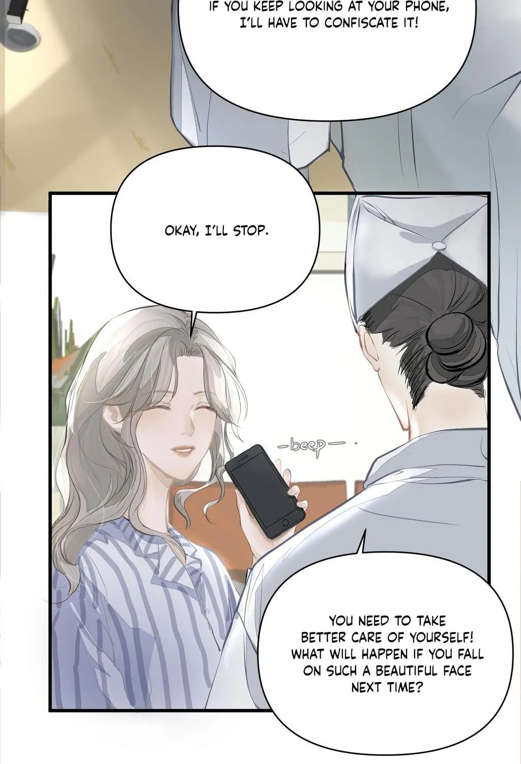 Read Addicted to Her chapter 6 image 28 on Lezhin