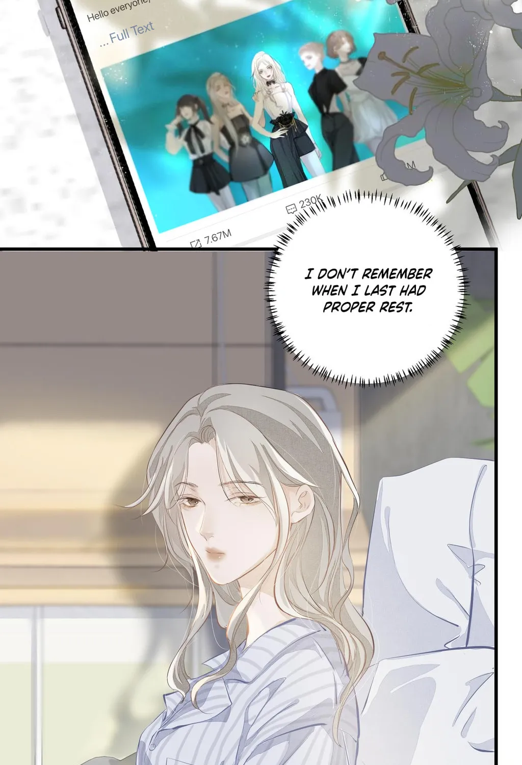 Read Addicted to Her chapter 6 image 32 on Lezhin