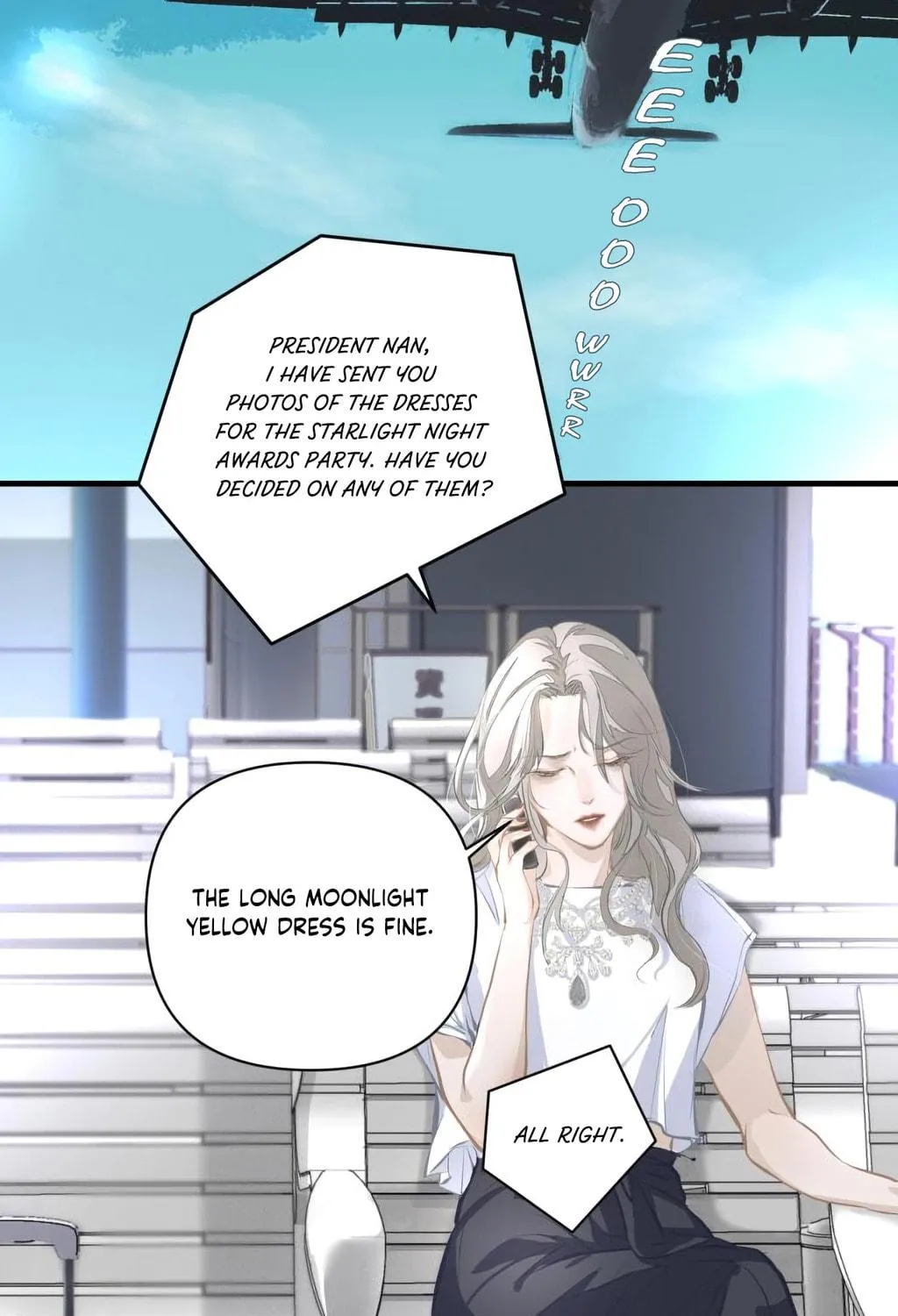 Read Addicted to Her chapter 6 image 4 on Lezhin