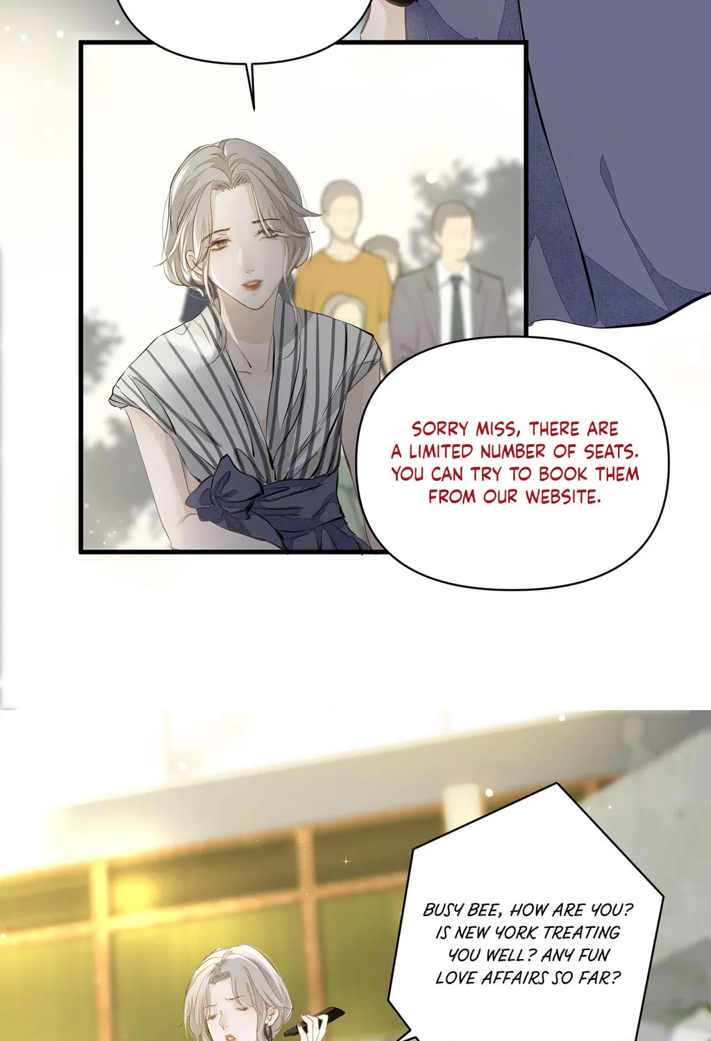 Read Addicted to Her chapter 6 image 42 on Lezhin