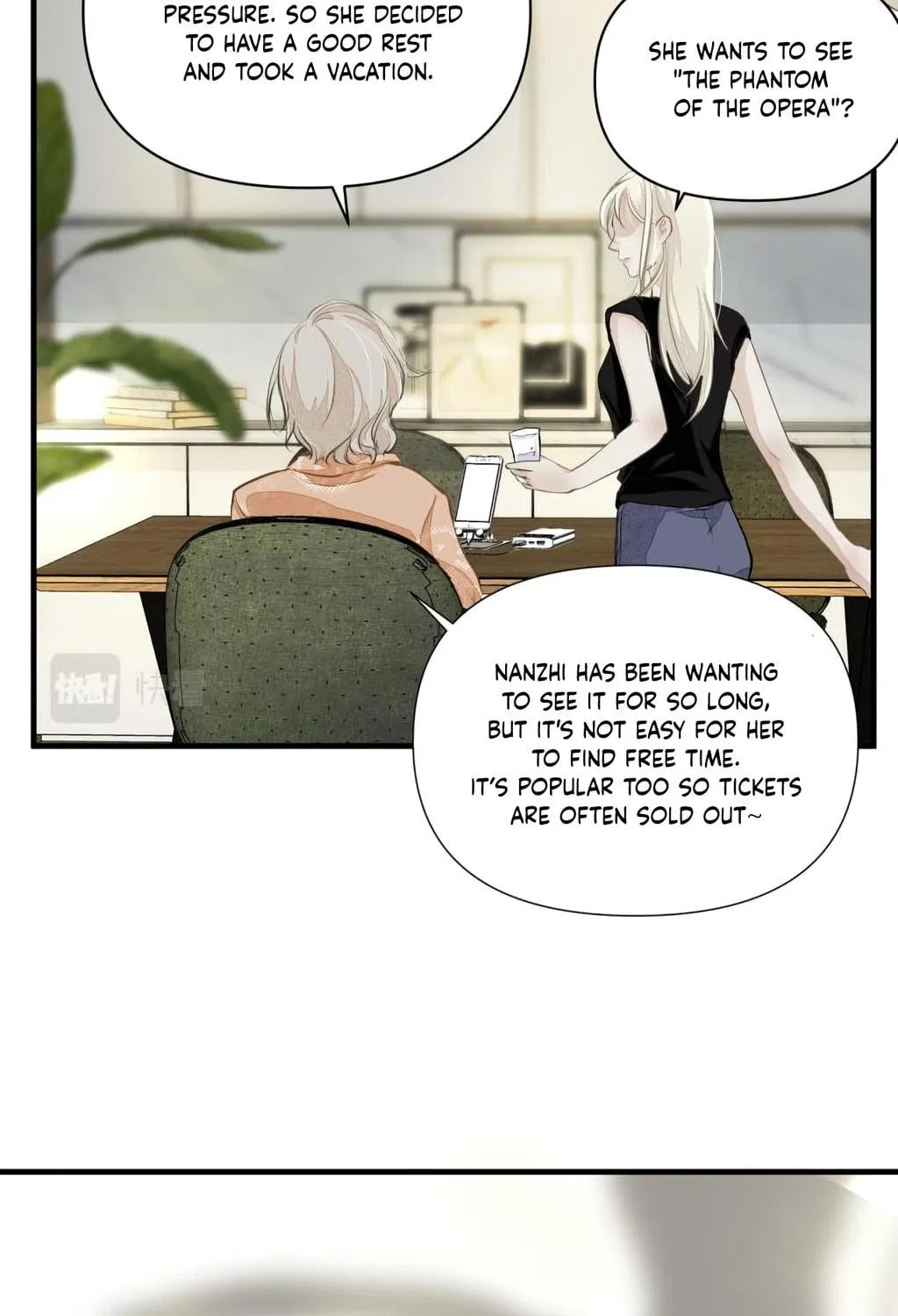 Read Addicted to Her chapter 6 image 48 on Lezhin