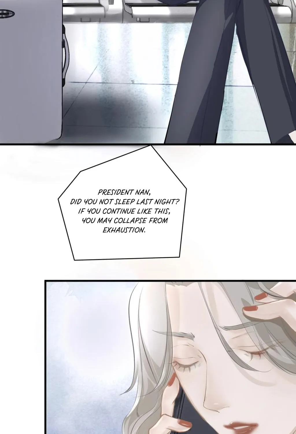 Read Addicted to Her chapter 6 image 6 on Lezhin
