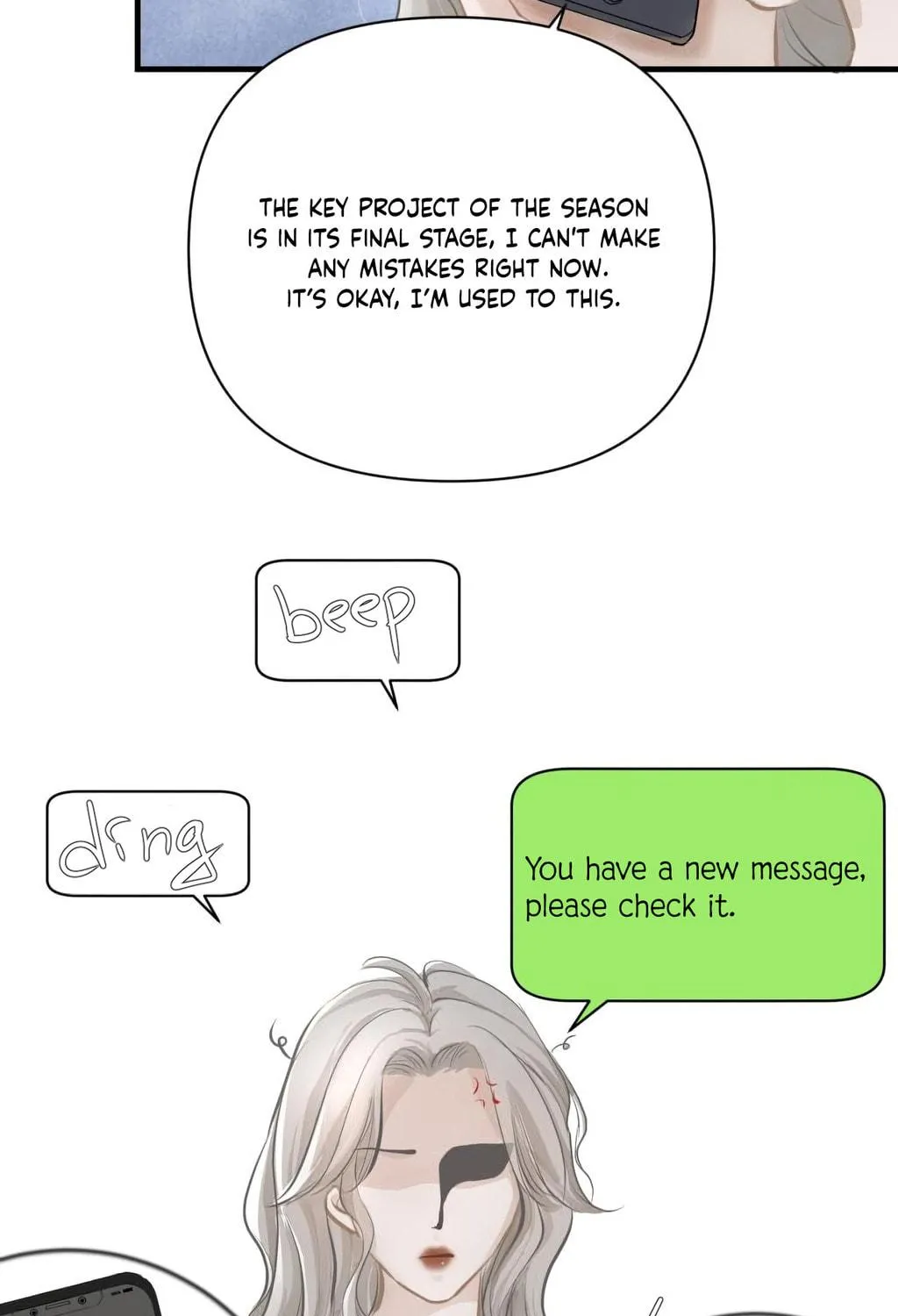 Read Addicted to Her chapter 6 image 8 on Lezhin