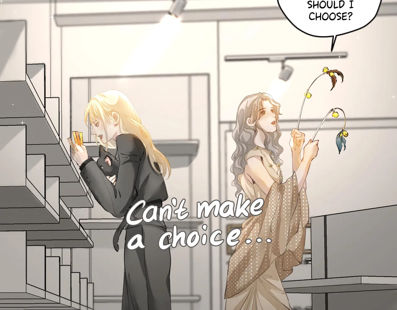Read Addicted to Her chapter 60 image 1 on Lezhin