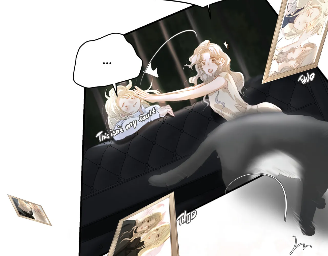 Read Addicted to Her chapter 60 image 21 on Lezhin