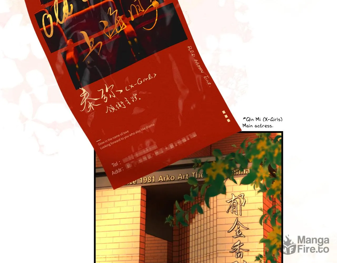 Read Addicted to Her chapter 60 image 23 on Lezhin