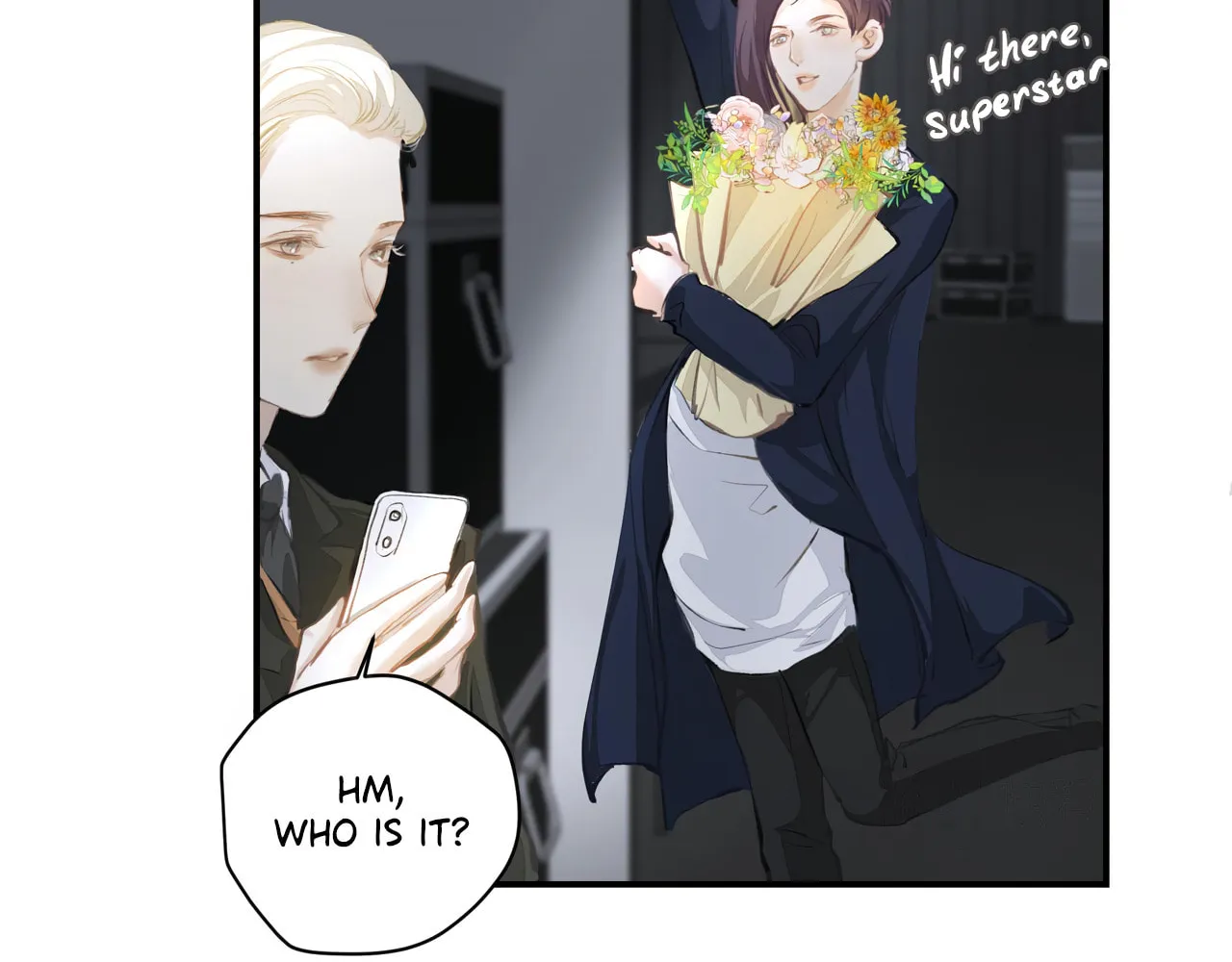 Read Addicted to Her chapter 60 image 27 on Lezhin