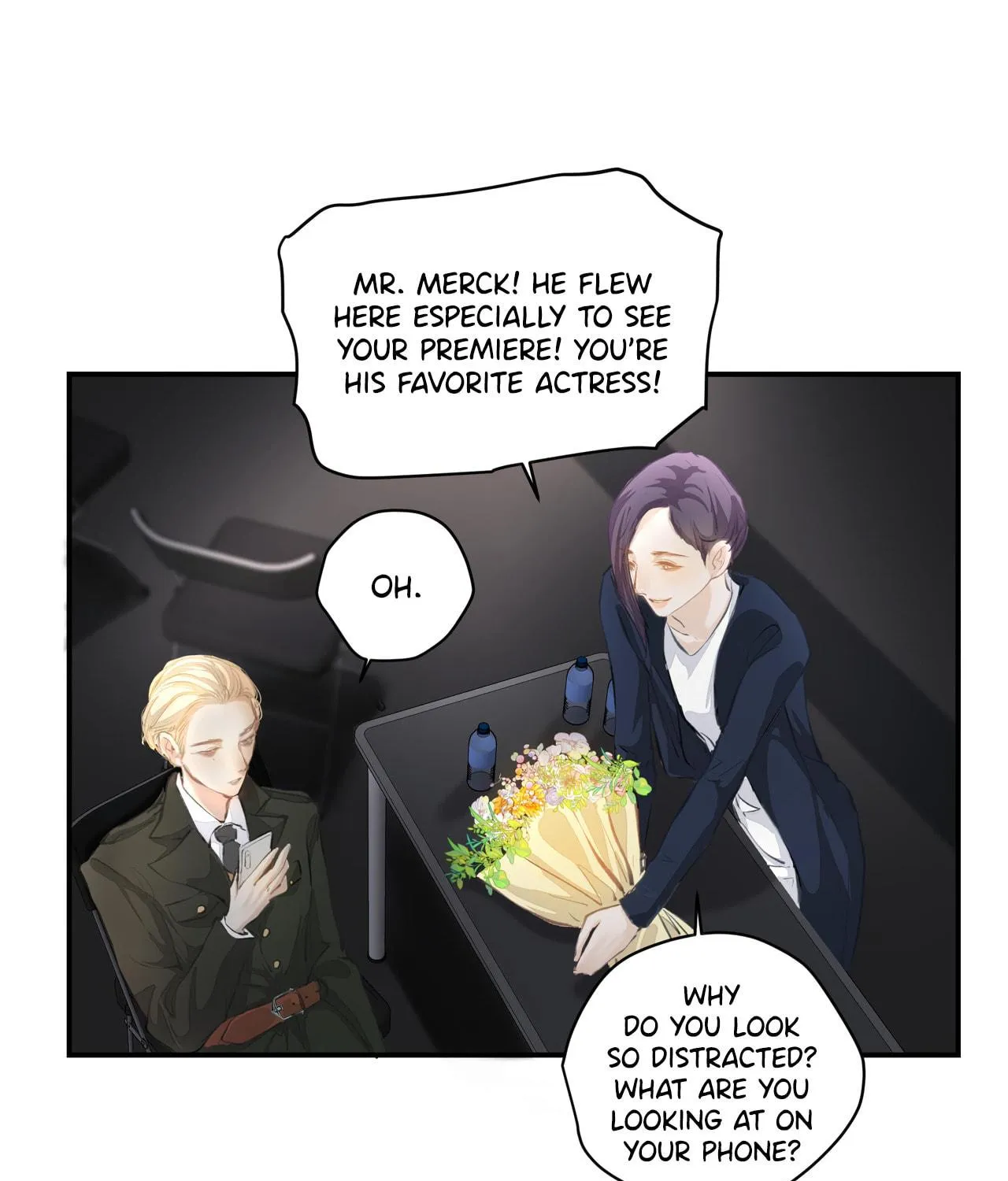 Read Addicted to Her chapter 60 image 28 on Lezhin