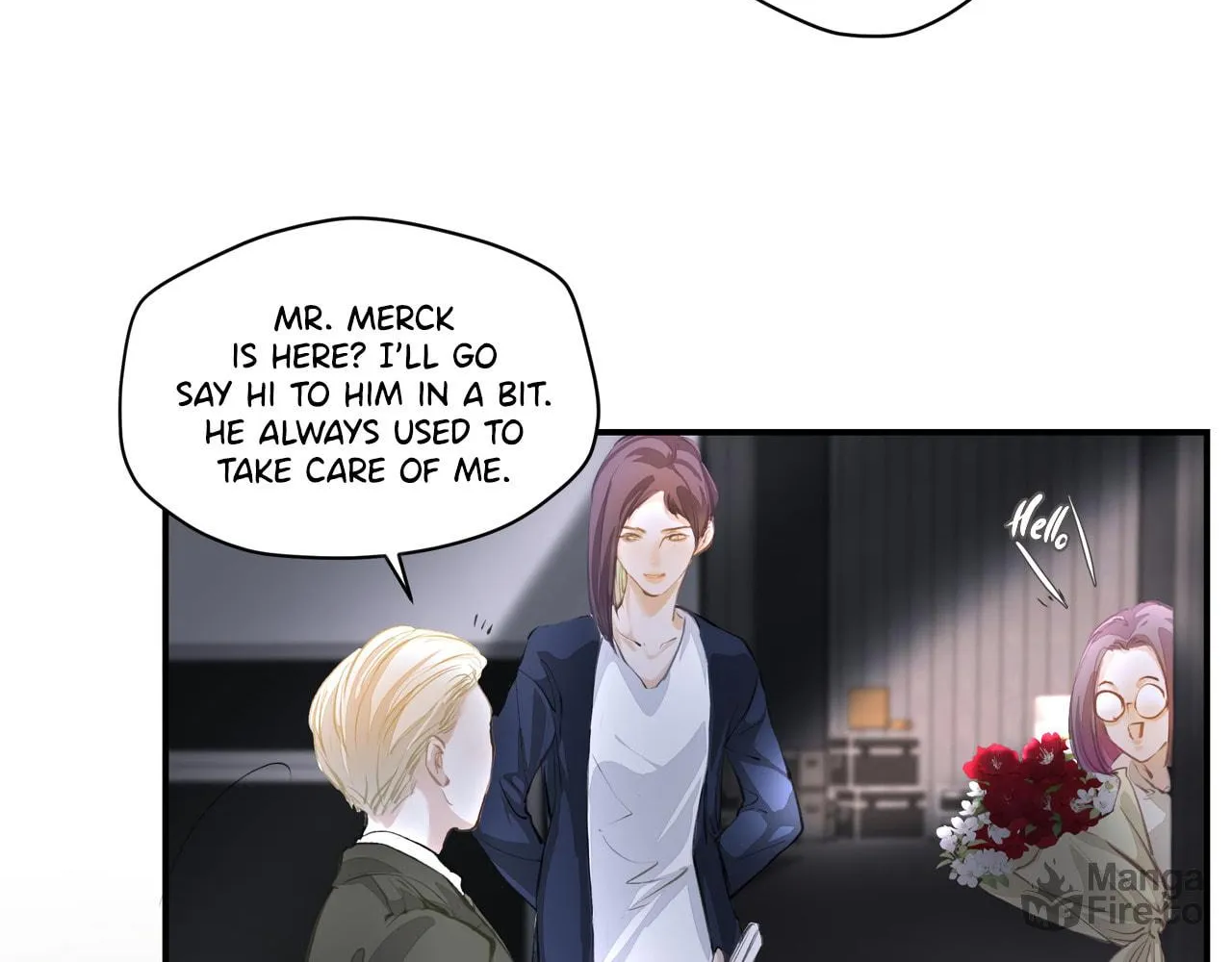 Read Addicted to Her chapter 60 image 29 on Lezhin
