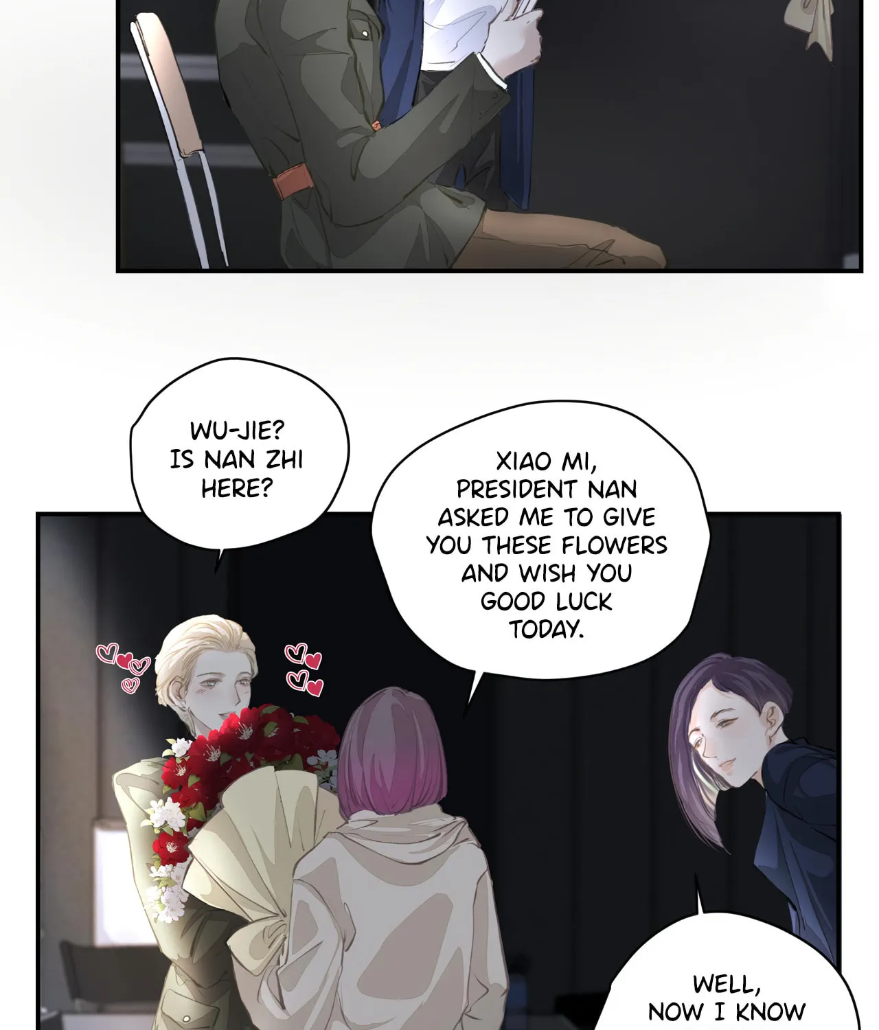 Read Addicted to Her chapter 60 image 30 on Lezhin