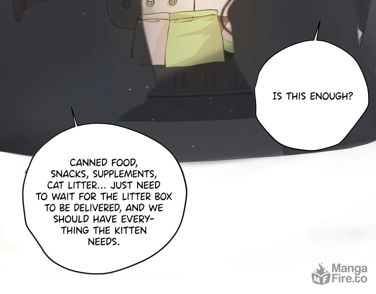 Read Addicted to Her chapter 60 image 5 on Lezhin
