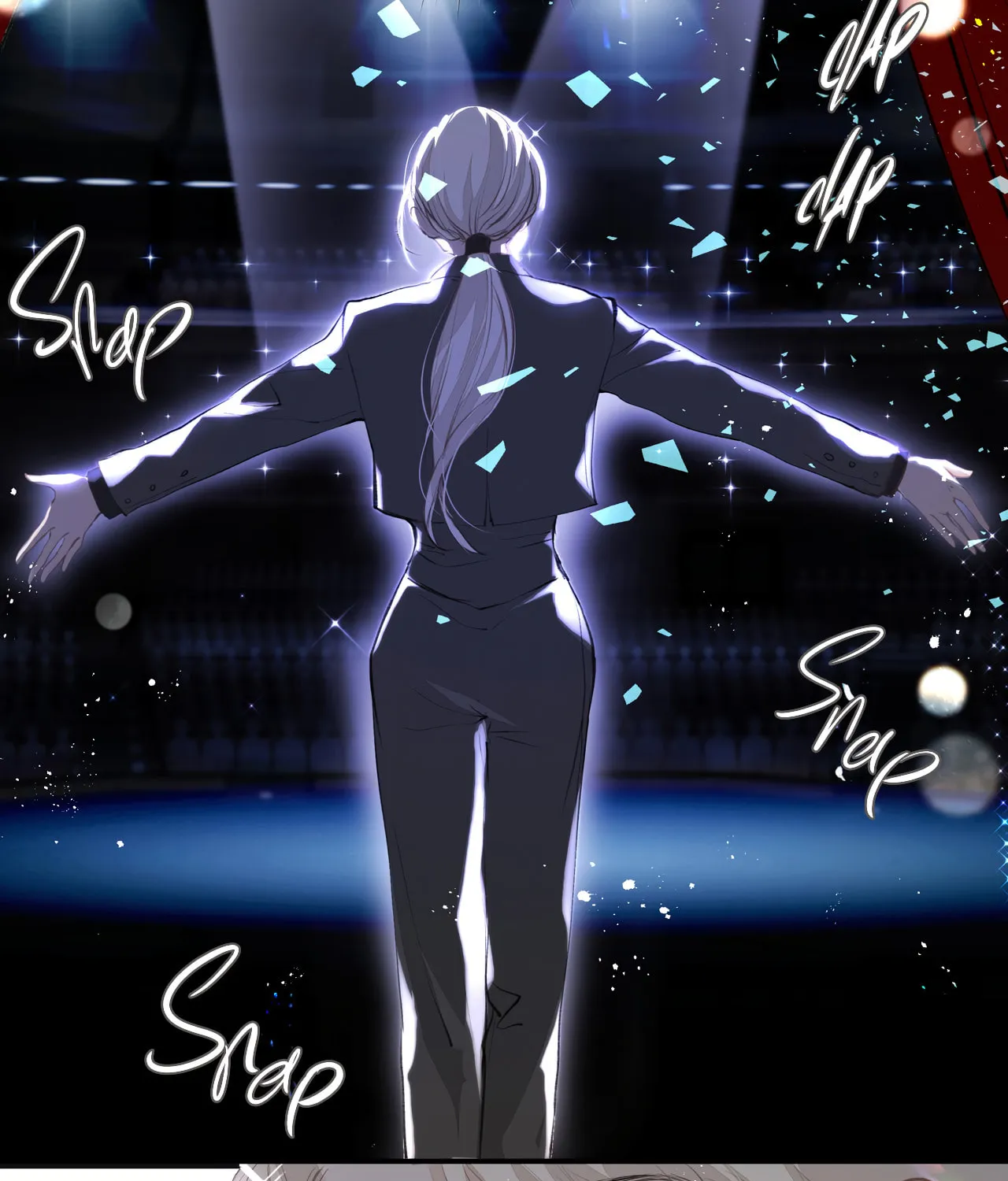 Read Addicted to Her chapter 60 image 50 on Lezhin