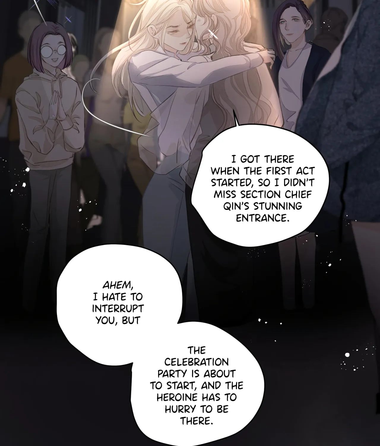 Read Addicted to Her chapter 60 image 54 on Lezhin