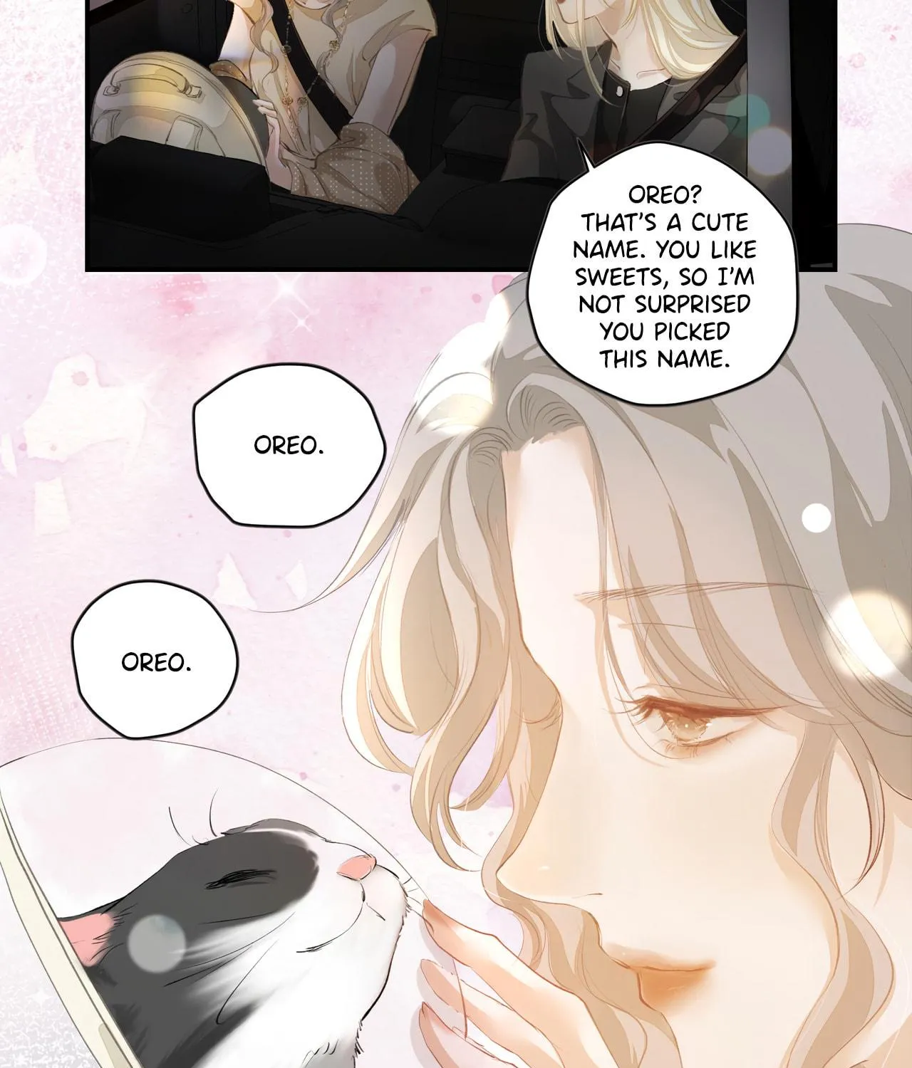 Read Addicted to Her chapter 60 image 8 on Lezhin