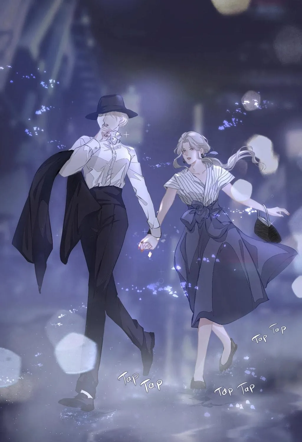 Read Addicted to Her chapter 7 image 4 on Lezhin