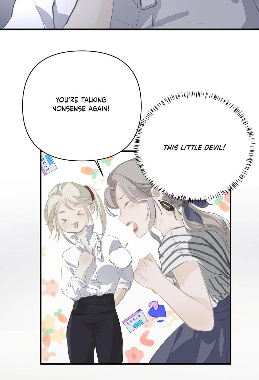 Read Addicted to Her chapter 7 image 40 on Lezhin