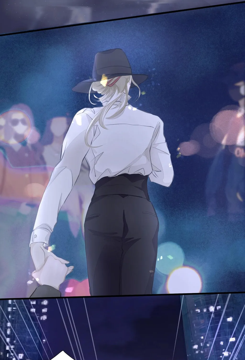 Read Addicted to Her chapter 7 image 6 on Lezhin