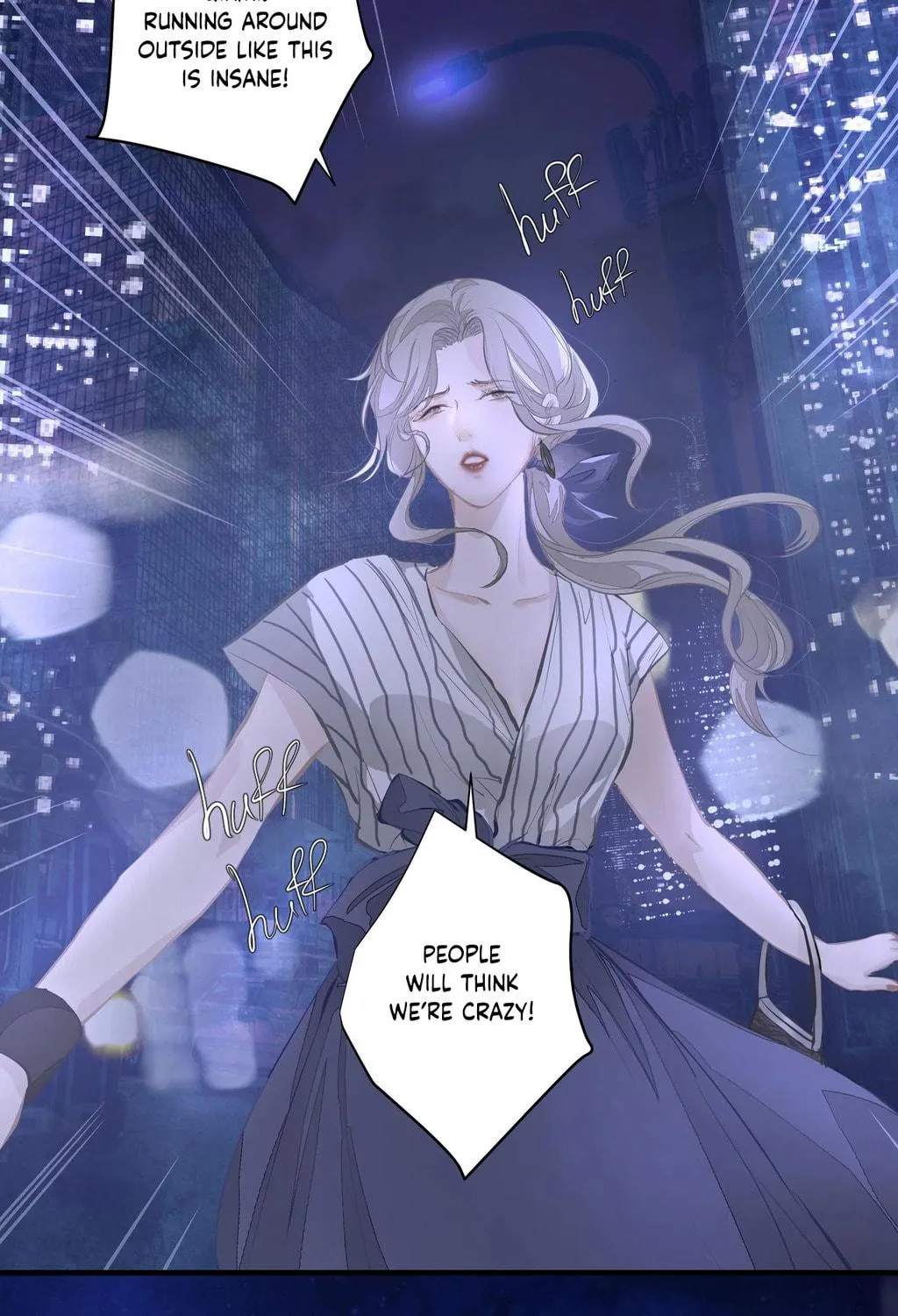 Read Addicted to Her chapter 7 image 8 on Lezhin