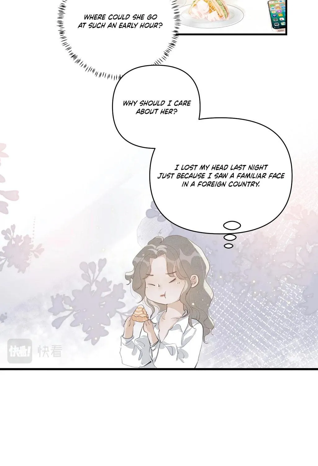 Read Addicted to Her chapter 8 image 40 on Lezhin