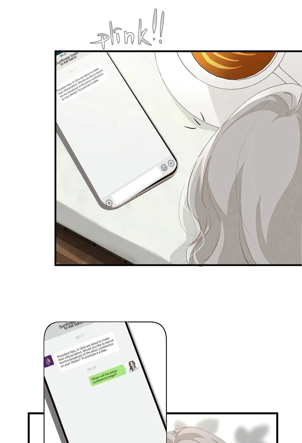 Read Addicted to Her chapter 8 image 42 on Lezhin
