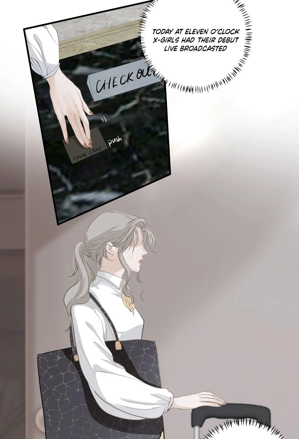 Read Addicted to Her chapter 8 image 54 on Lezhin