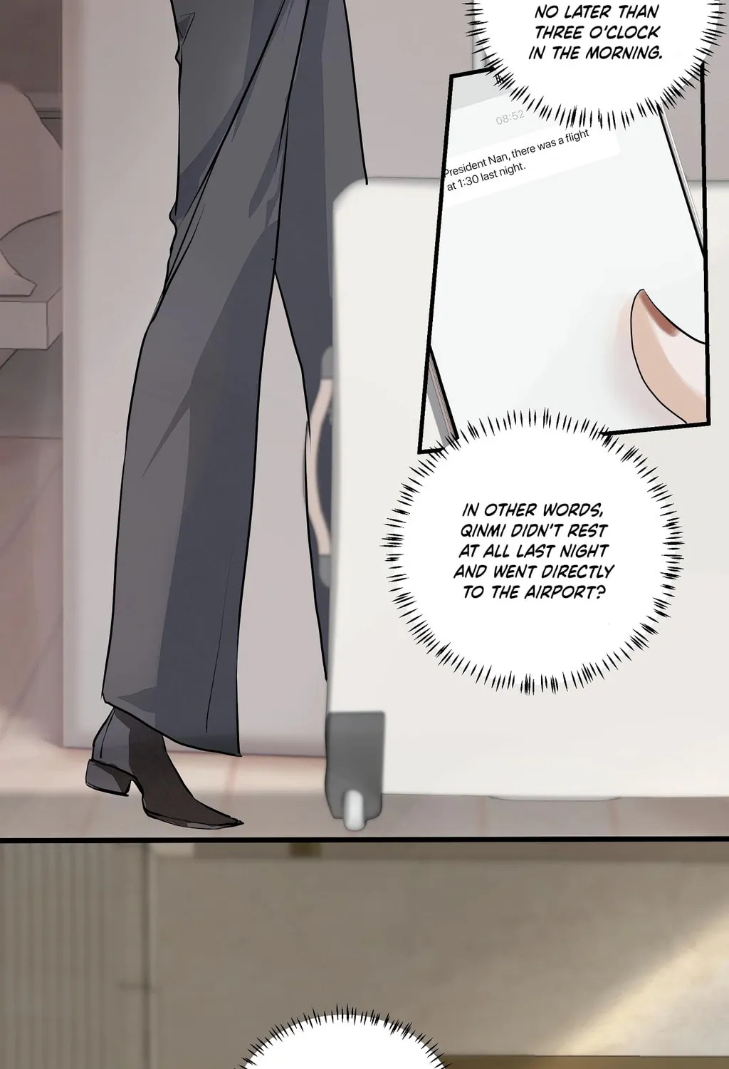 Read Addicted to Her chapter 8 image 56 on Lezhin