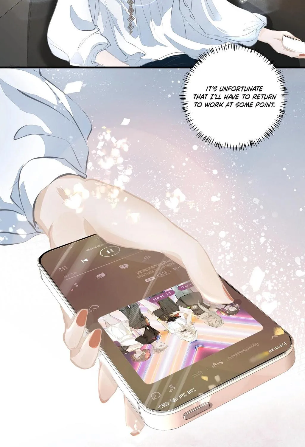 Read Addicted to Her chapter 8 image 82 on Lezhin