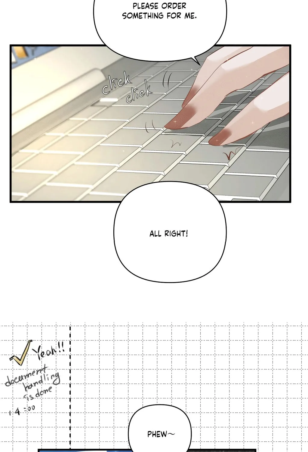 Read Addicted to Her chapter 9 image 12 on Lezhin