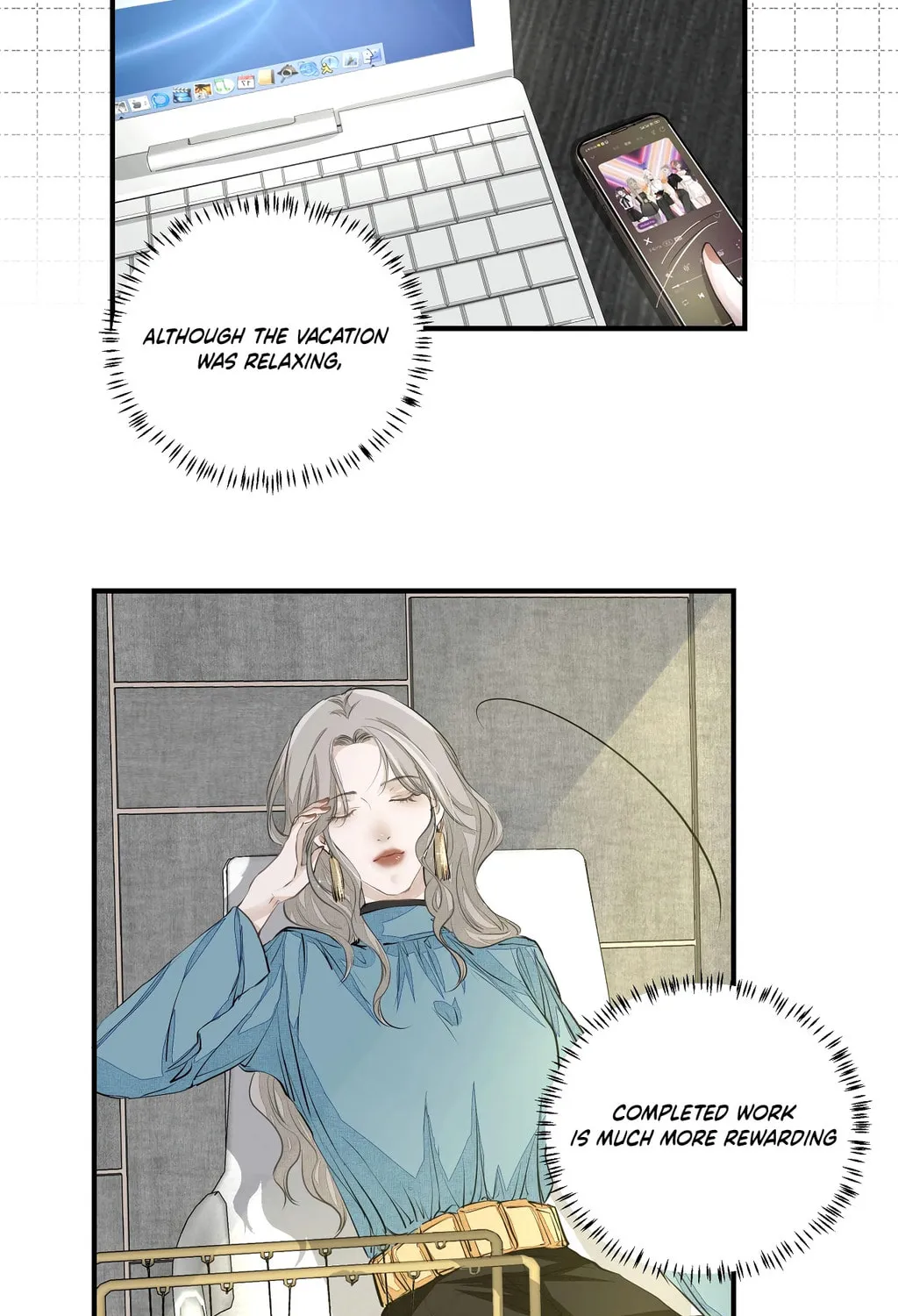 Read Addicted to Her chapter 9 image 14 on Lezhin
