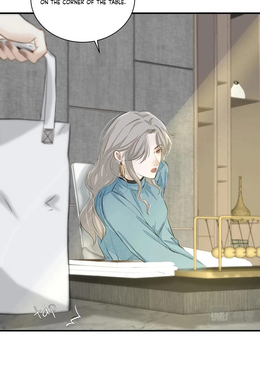 Read Addicted to Her chapter 9 image 18 on Lezhin