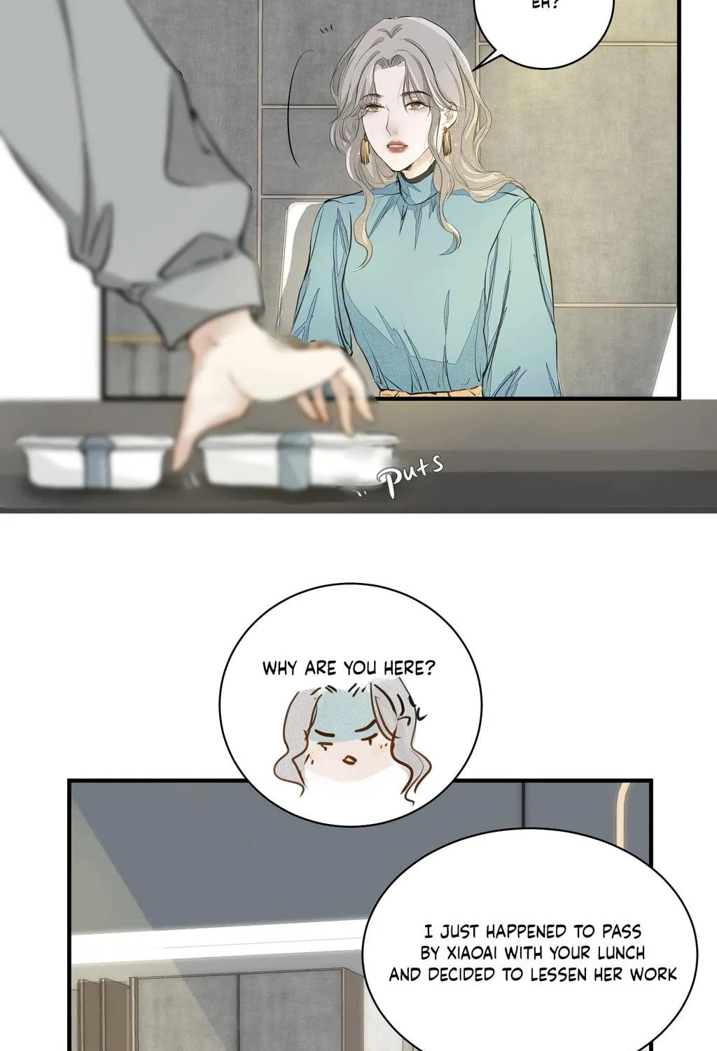 Read Addicted to Her chapter 9 image 22 on Lezhin