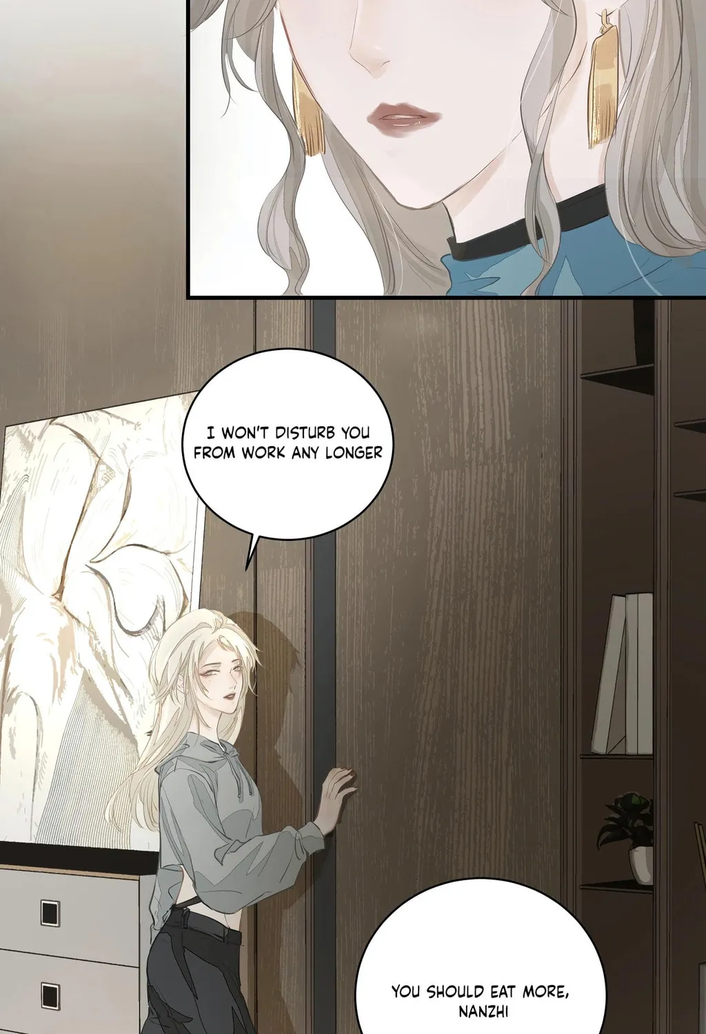 Read Addicted to Her chapter 9 image 32 on Lezhin
