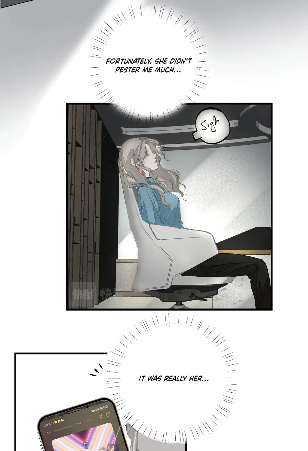 Read Addicted to Her chapter 9 image 36 on Lezhin