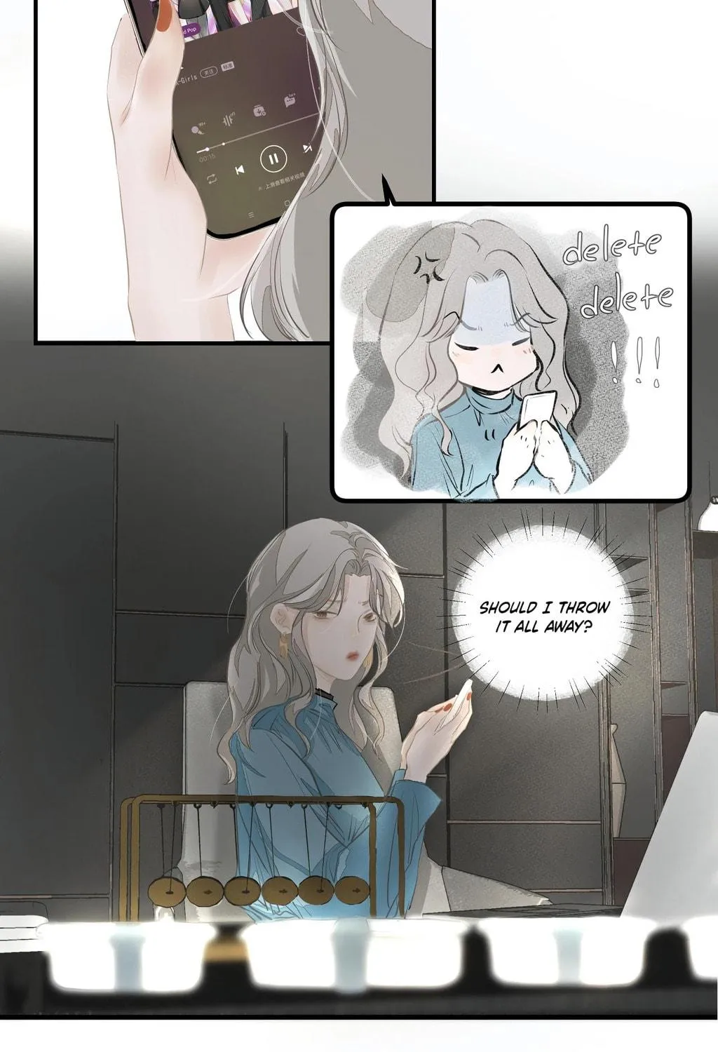 Read Addicted to Her chapter 9 image 38 on Lezhin
