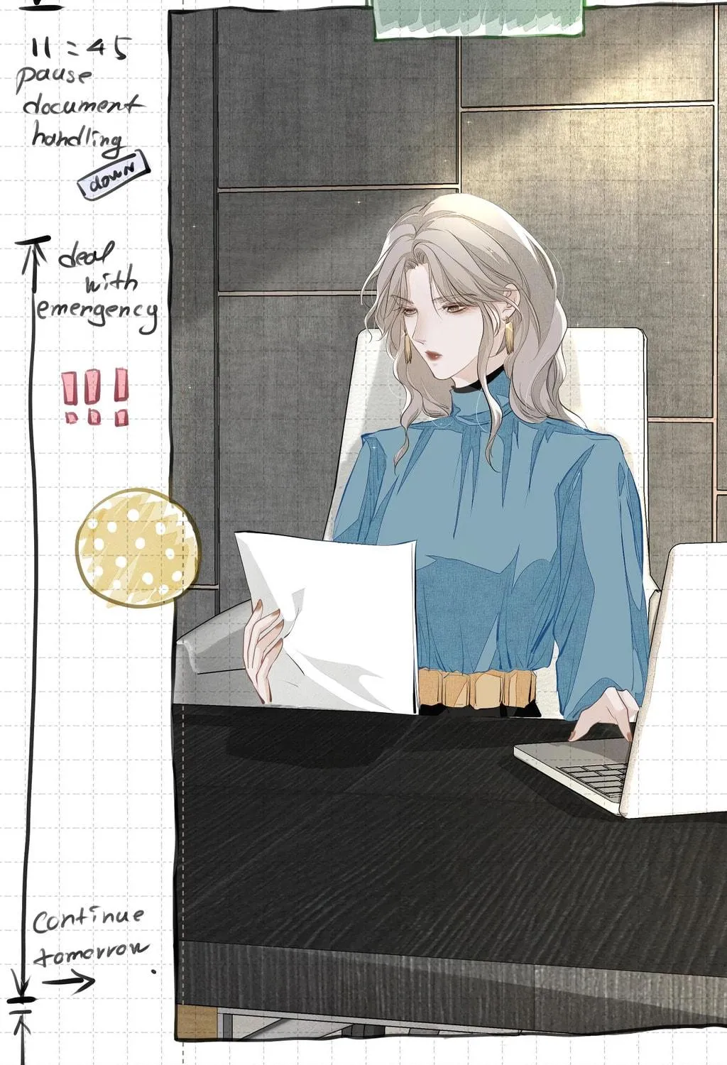 Read Addicted to Her chapter 9 image 4 on Lezhin