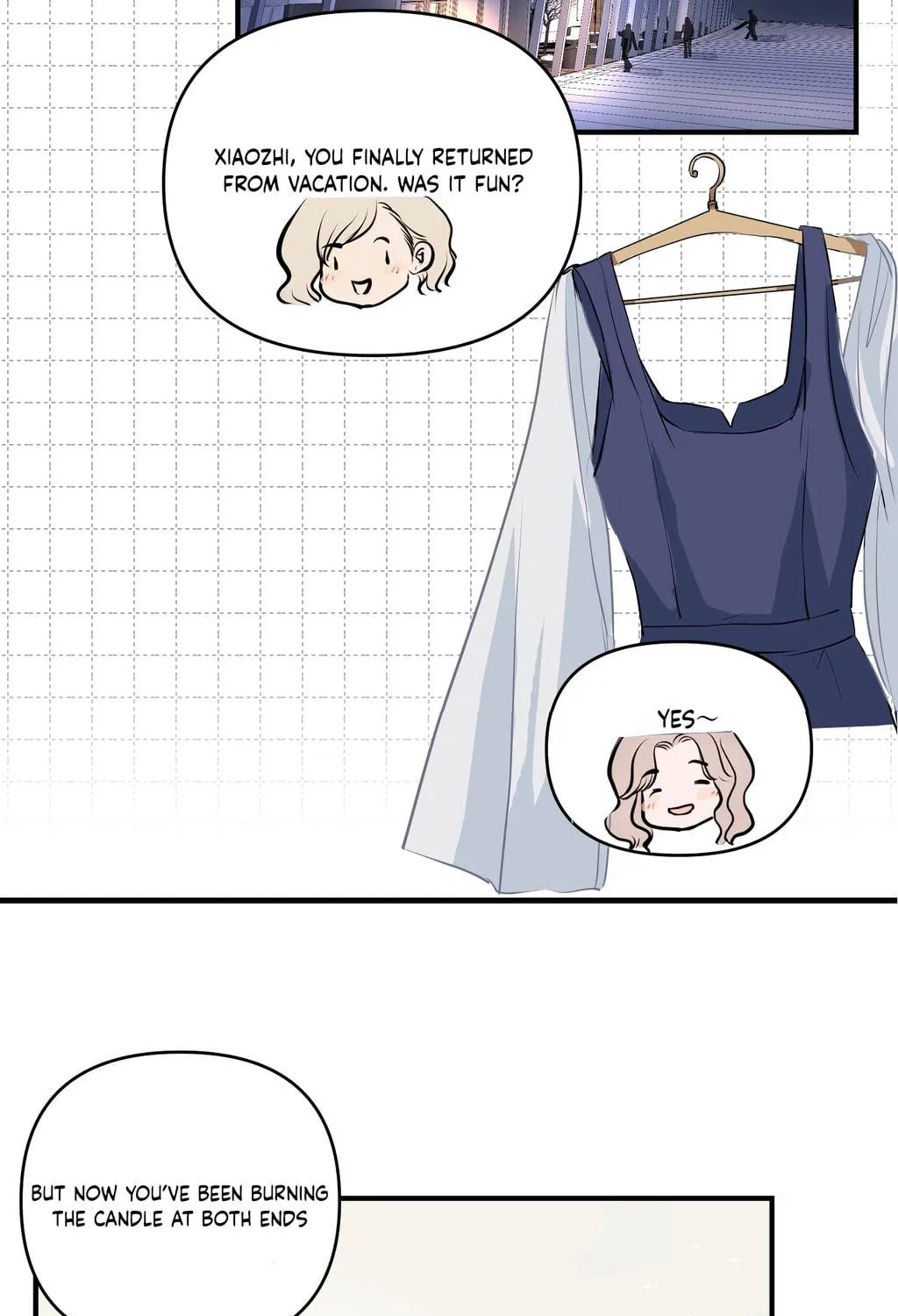 Read Addicted to Her chapter 9 image 52 on Lezhin