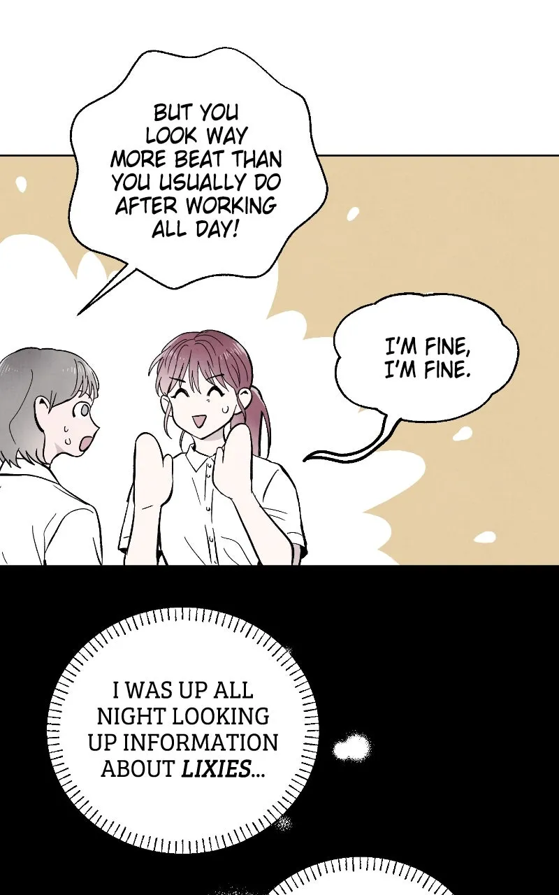 Read Addicted to You chapter 11 image 35 on Lezhin