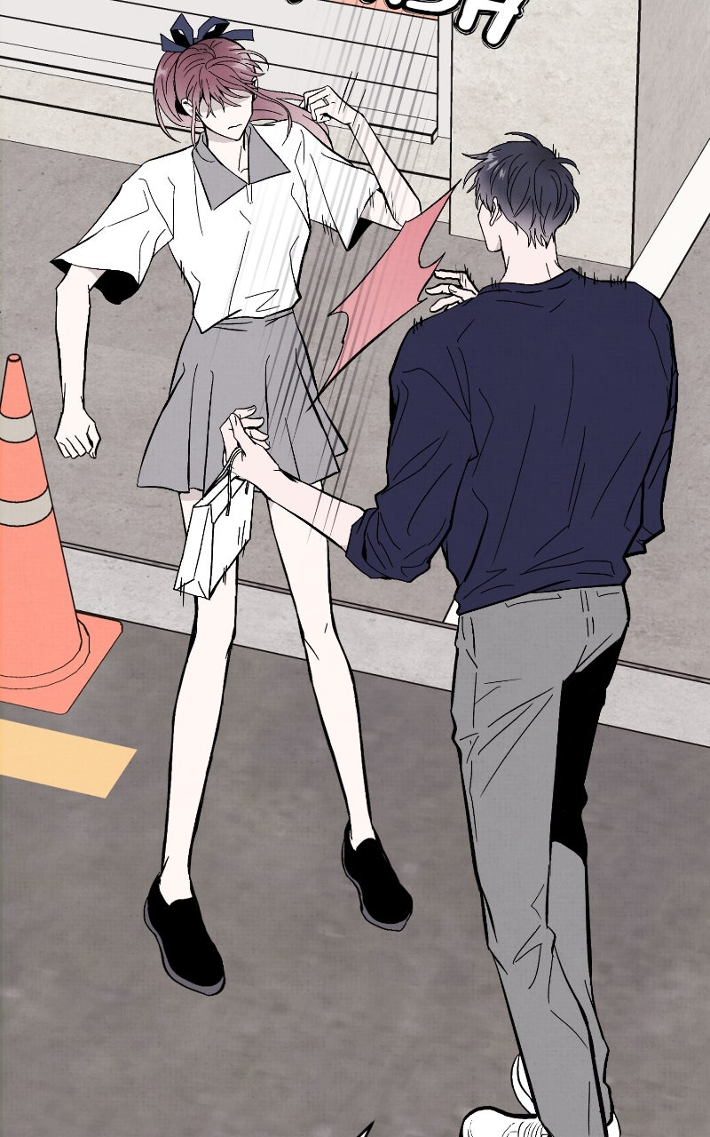 Read Addicted to You chapter 18 image 9 on Lezhin