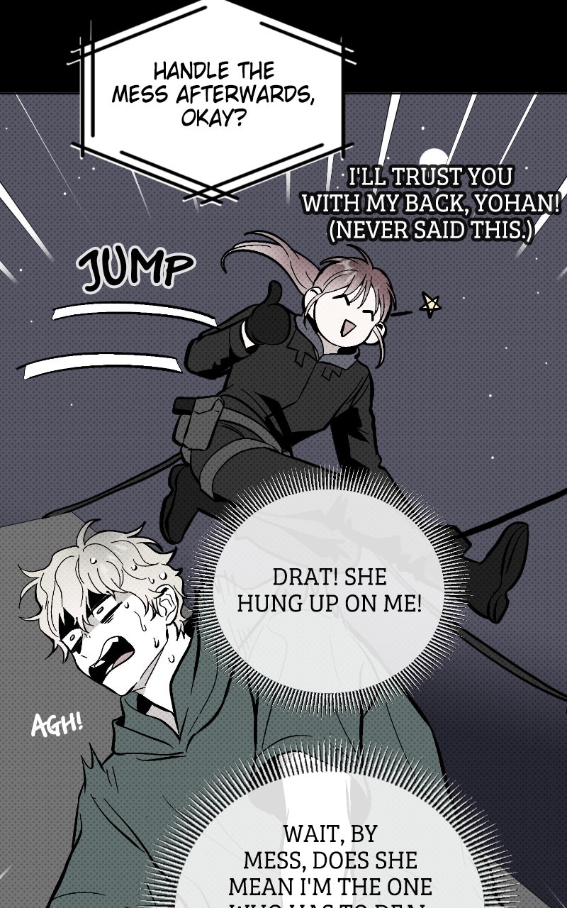 Read Addicted to You chapter 21 image 31 on Lezhin