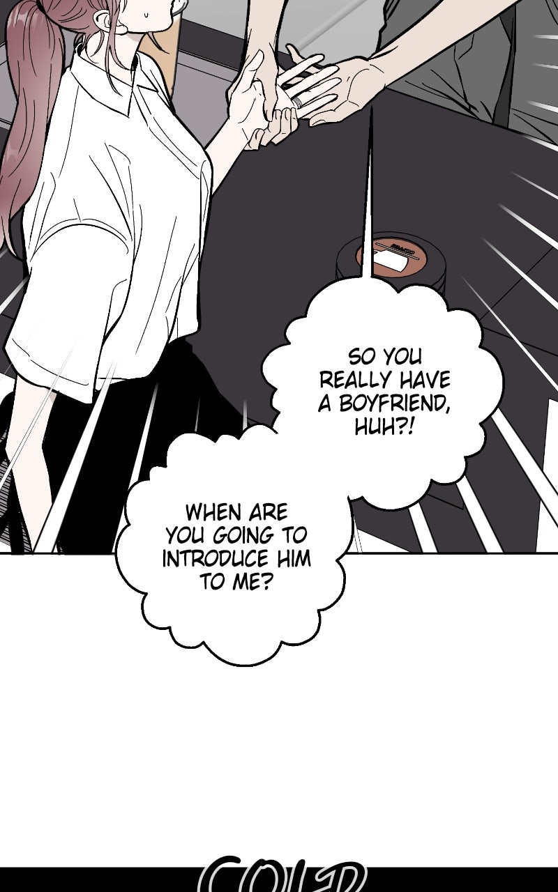 Read Addicted to You chapter 21 image 36 on Lezhin