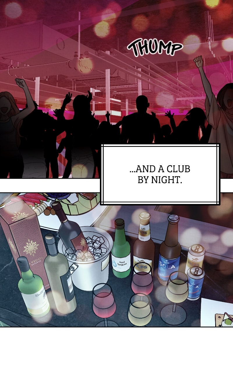 Read Addicted to You chapter 22 image 3 on Lezhin