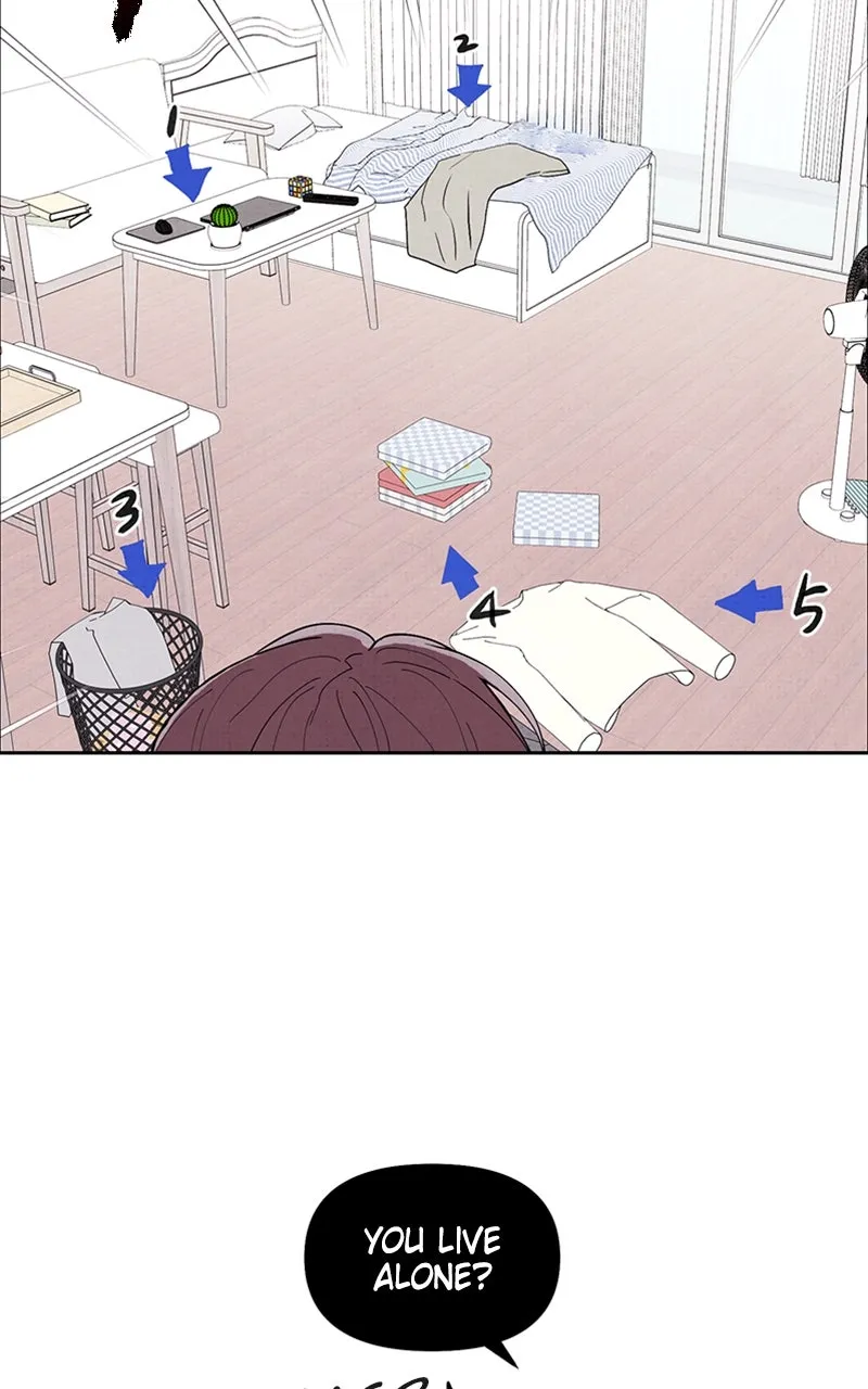 Read Addicted to You chapter 3 image 2 on Lezhin