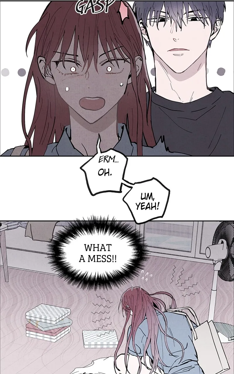 Read Addicted to You chapter 3 image 3 on Lezhin