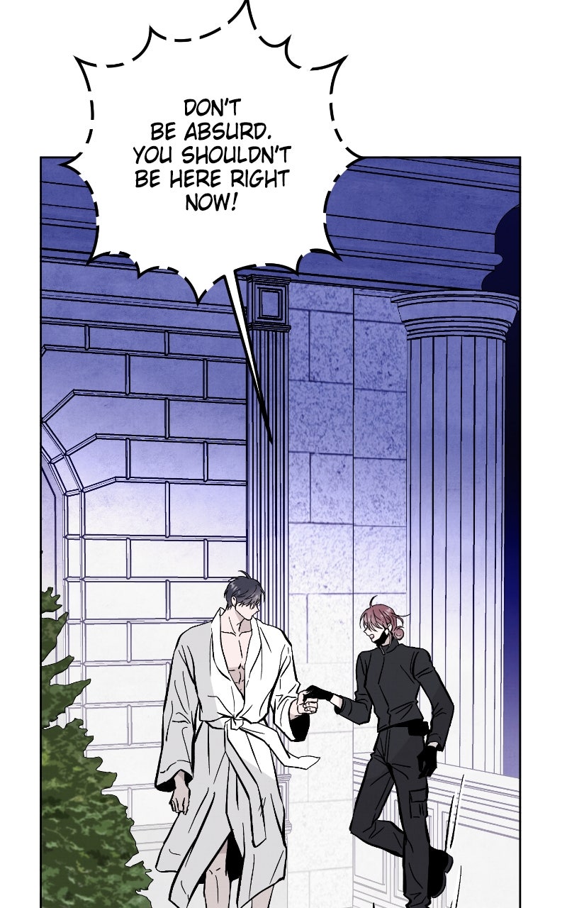 Read Addicted to You chapter 34 image 24 on Lezhin