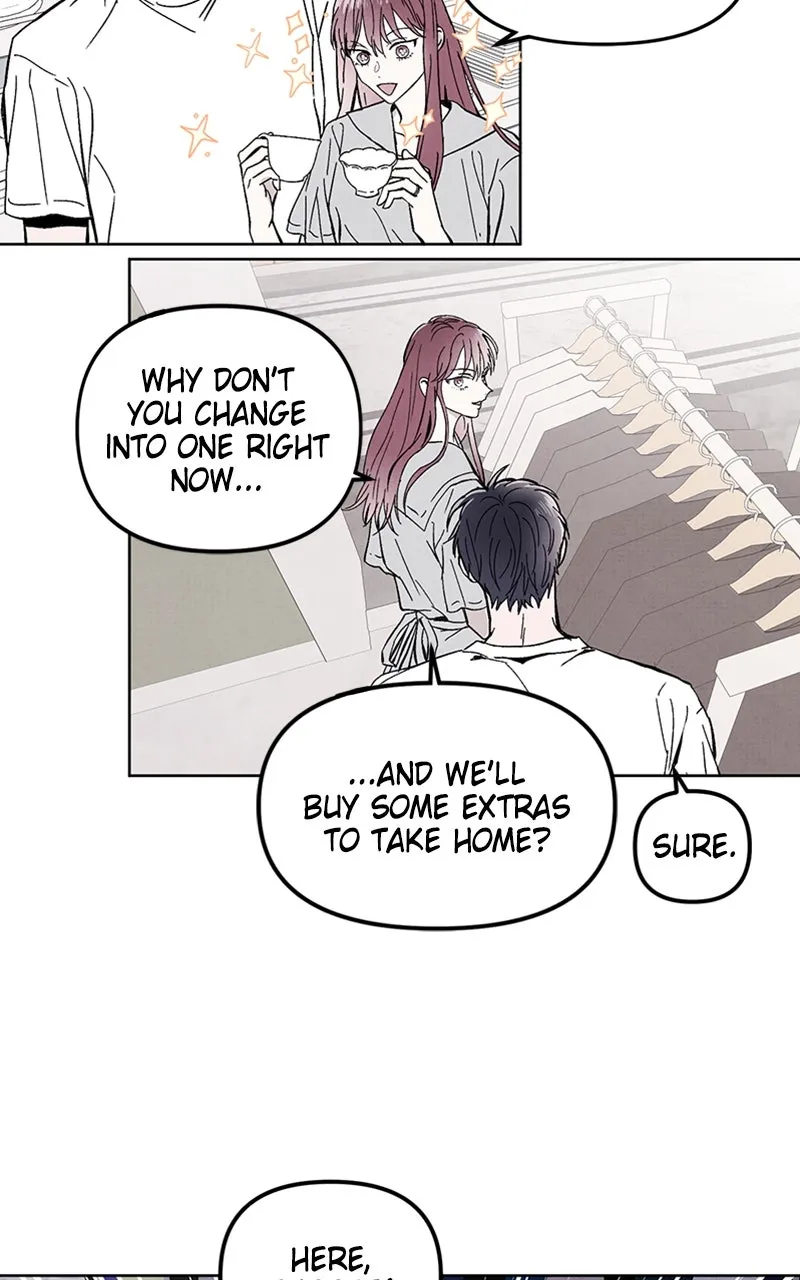 Read Addicted to You chapter 4 image 38 on Lezhin