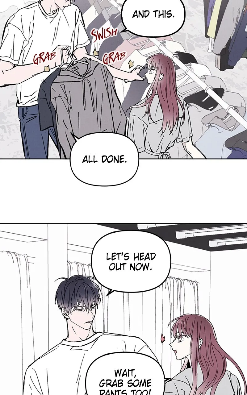 Read Addicted to You chapter 4 image 44 on Lezhin