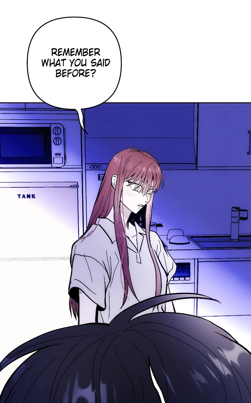 Read Addicted to You chapter 40 image 3 on Lezhin