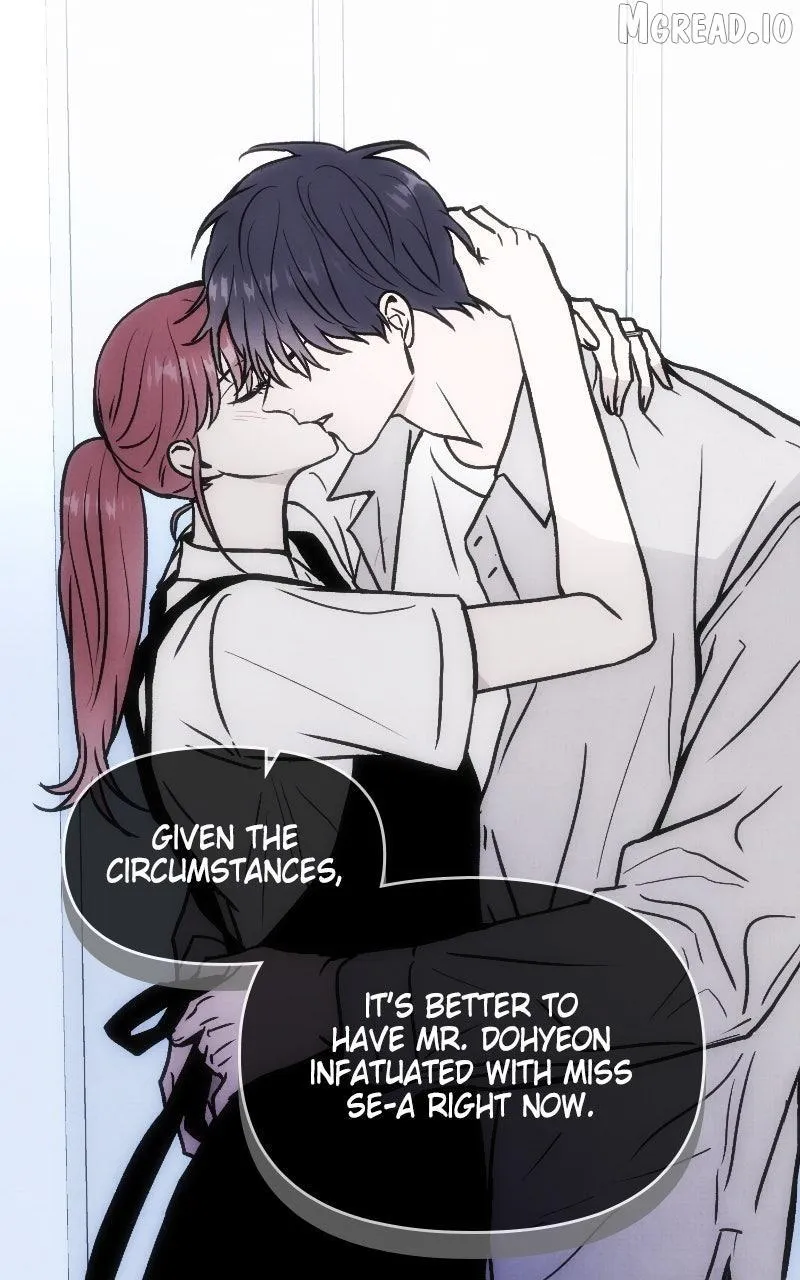 Read Addicted to You chapter 45 image 94 on Lezhin