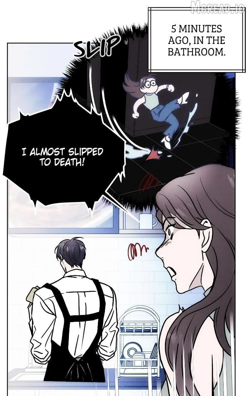 Read Addicted to You chapter 47 image 3 on Lezhin
